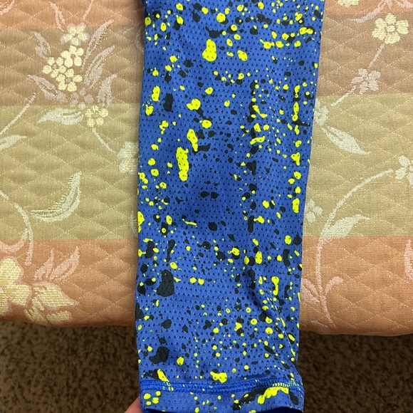 Reebok Speedwick Leggings, M, mesh - Picture 2 of 3